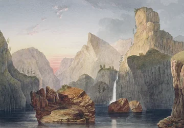 Der Schwarze Irkut, Orient-Sibirien